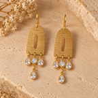 Stainless Steel Earrings