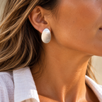 Minimalist Silver studs