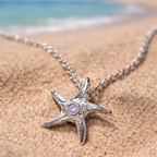 Starfish Necklace