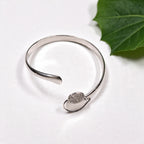 Sterling Silver Cuff Bracelet