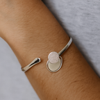 Sterling Silver Cuff Bracelet