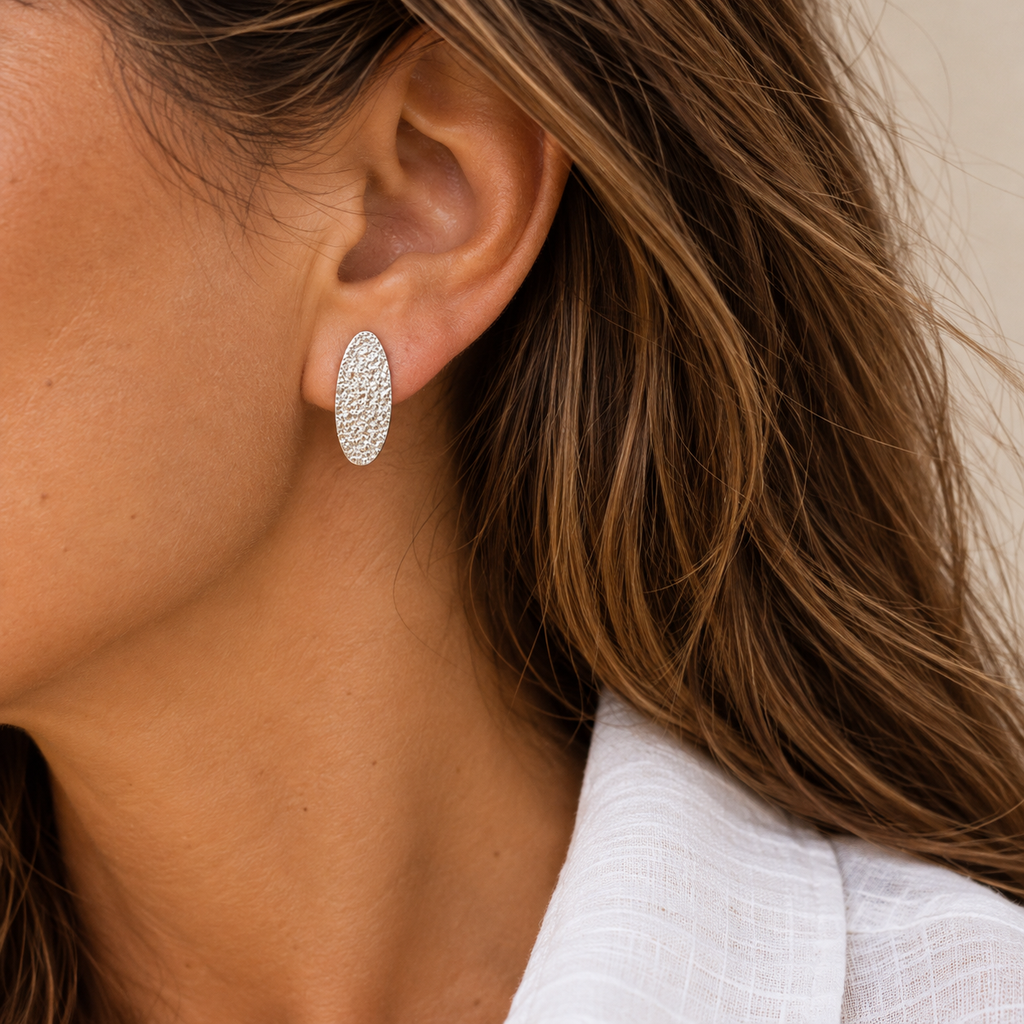 Minimalist Silver studs