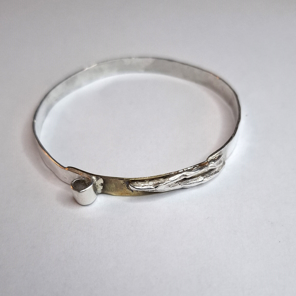 Twigg from Table Mountain in Silver & Brass