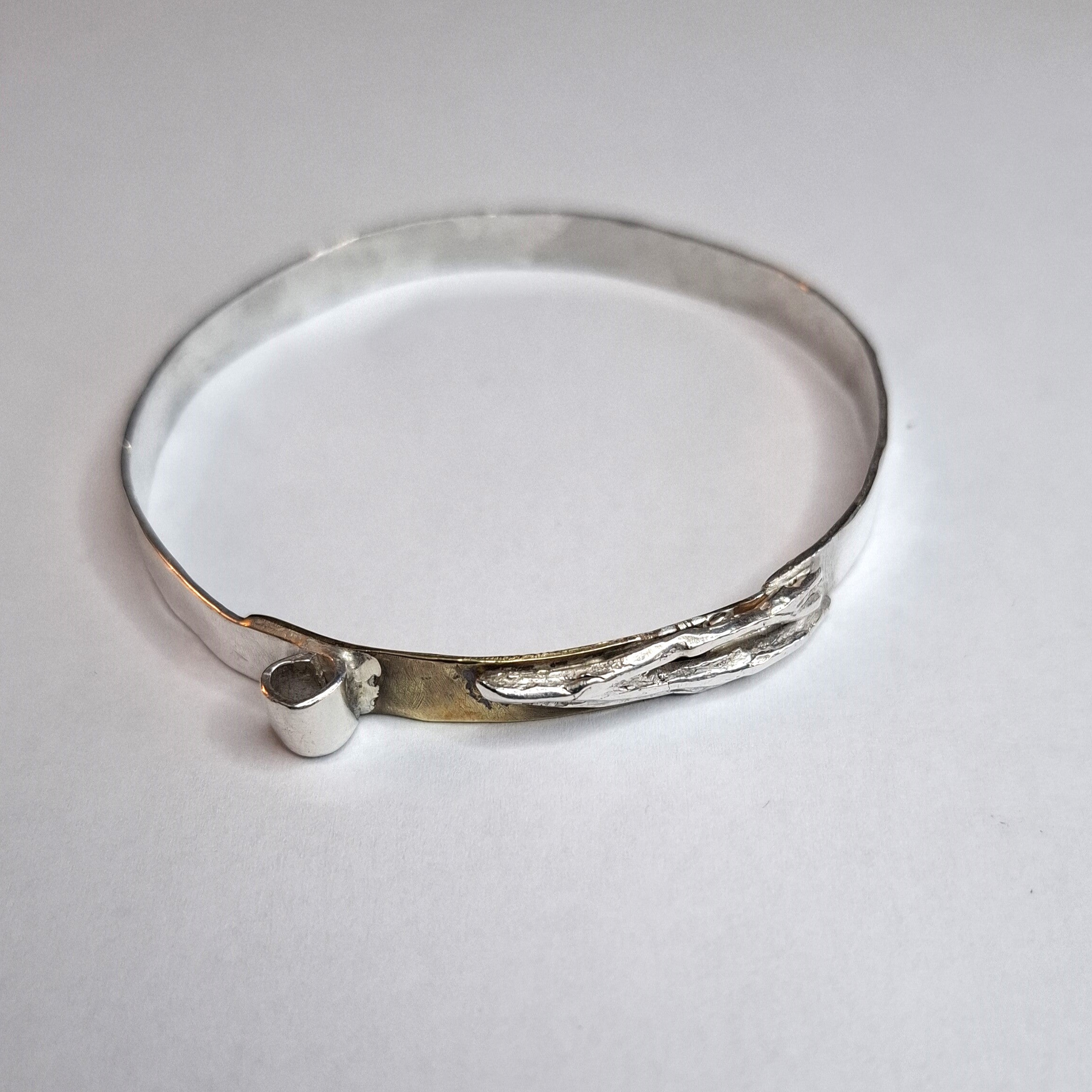 Twigg from Table Mountain in Silver & Brass