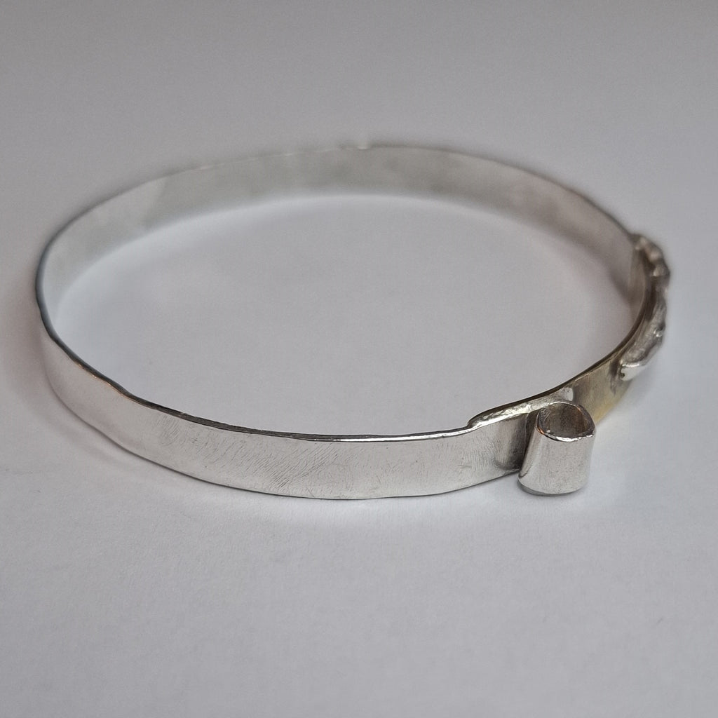 Twigg from Table Mountain in Silver & Brass