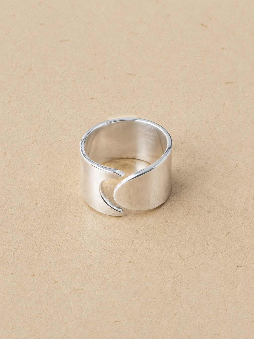One of a Kind sterling silver ring SOLD