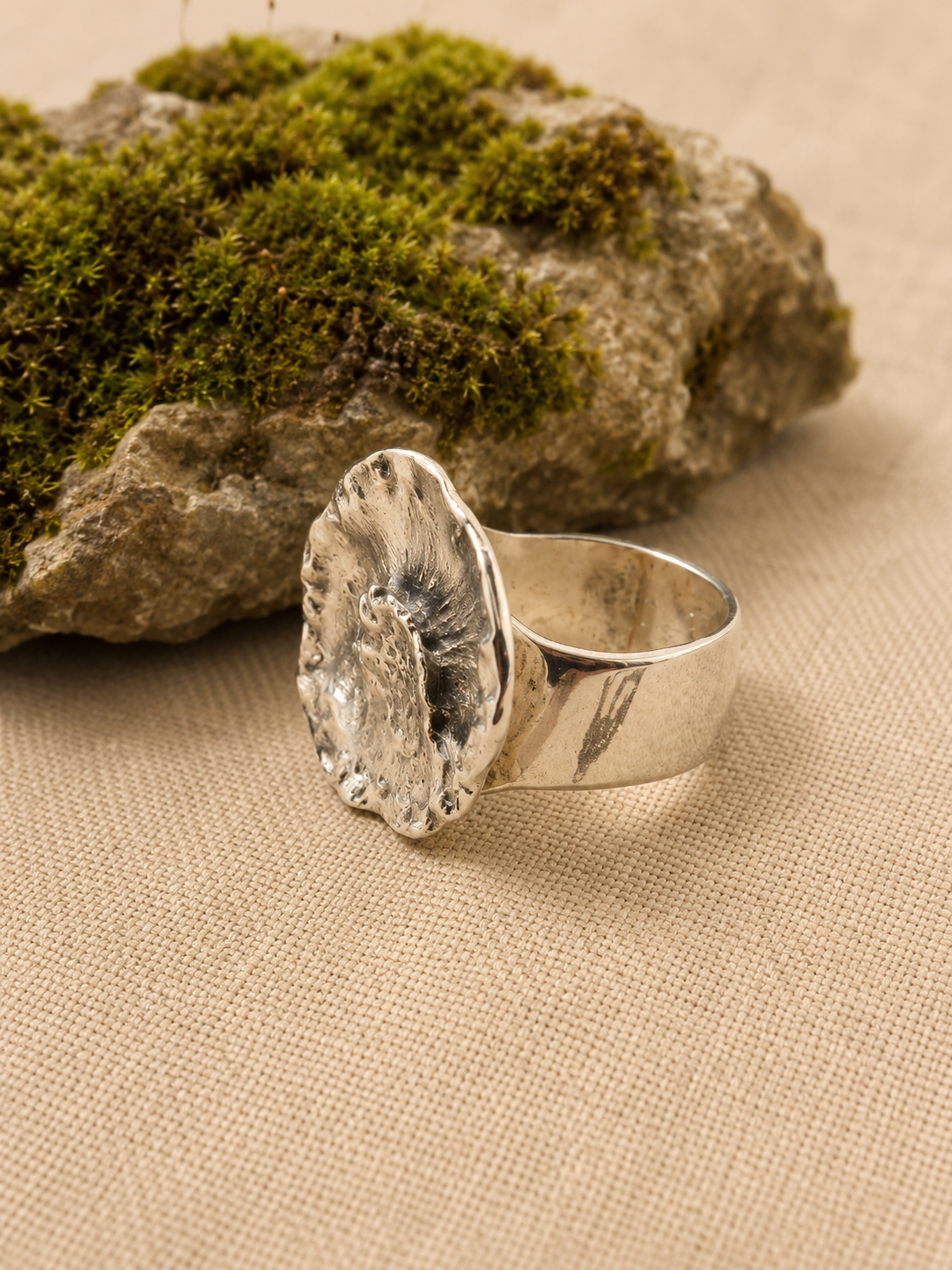 One of a Kind Handmade nature inspired Creation