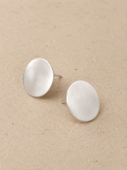 Minimalist Silver studs