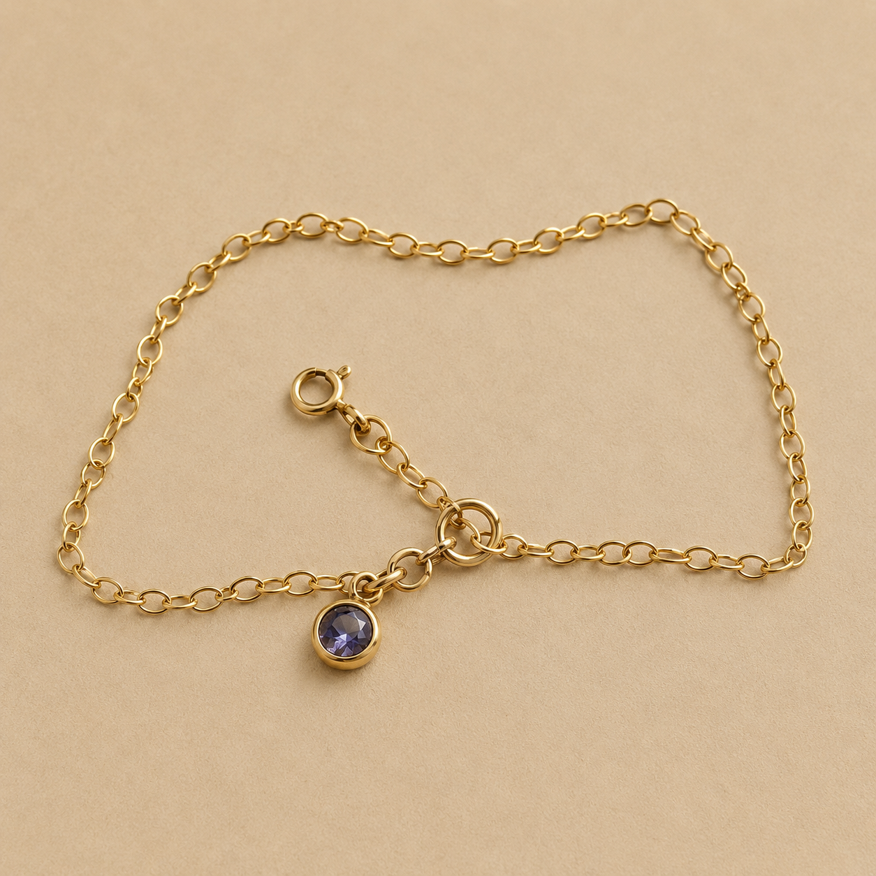 Dainty Stainless steel bracelet